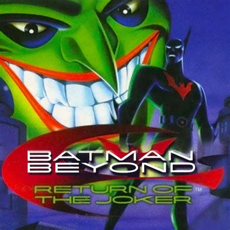 indoxxi batman beyond: return of the joker|Batman Beyond: The Return of the Joker .